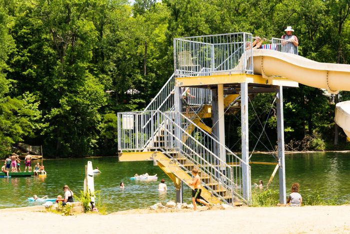Indian Springs Campground