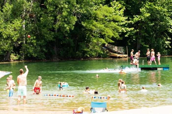 Indian Springs Campground