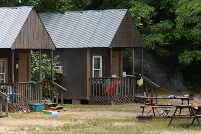 Indian Springs Campground