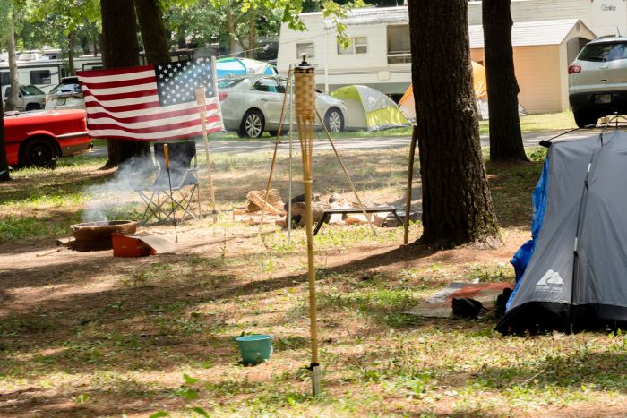 Indian Springs Campground