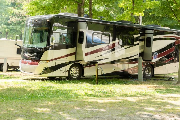Indian Springs Campground