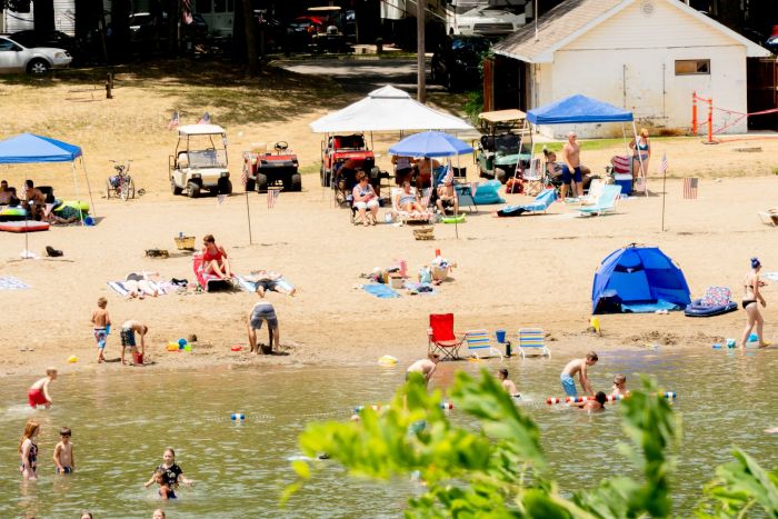 Indian Springs Campground