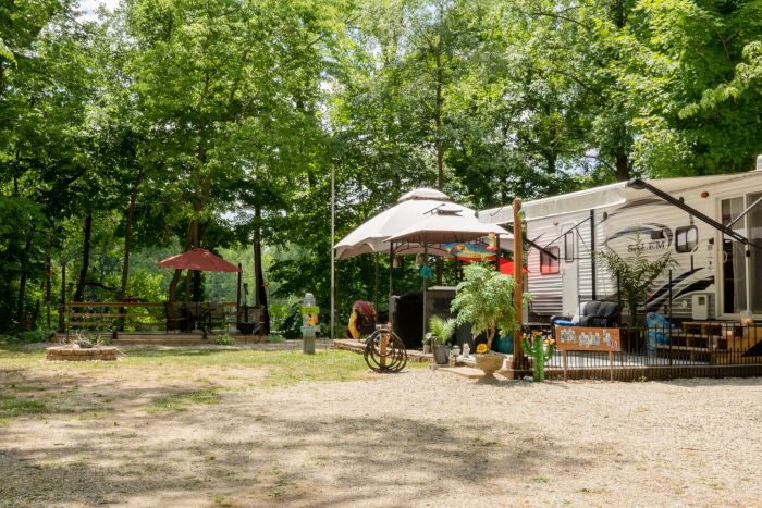 Indian Springs Campground