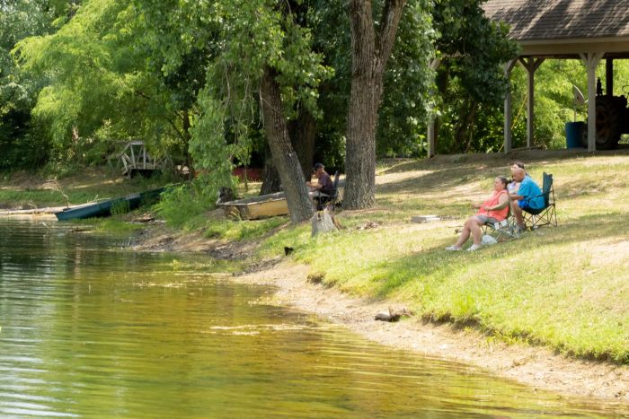 Indian Springs Campground