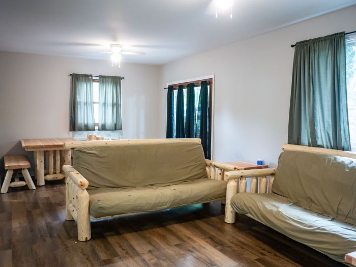 The Lodge Living Room