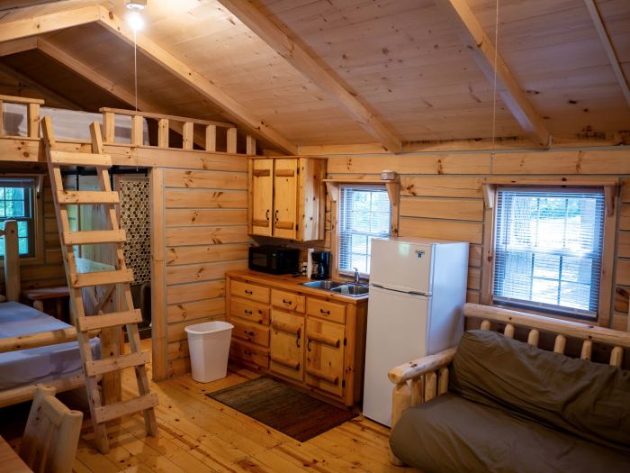 Hilltop Cabin